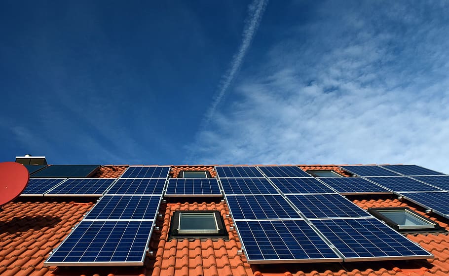 solar-system-roof-power-generation-solar-power