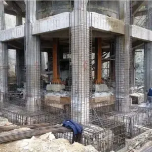 construction in lahore