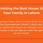 Affordable houses for families Lahore